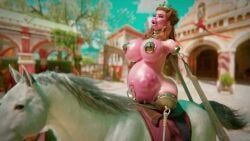 anna_henrietta, cd_projekt_red, the_witcher_(series), the_witcher_3:_wild_hunt, macstarva