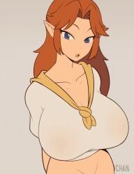 malon, nintendo, the_legend_of_zelda, the_legend_of_zelda:_ocarina_of_time, mochain