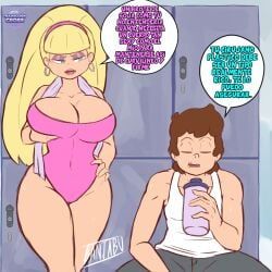dipper_pines, pacifica_northwest, disney, gravity_falls, banjabu