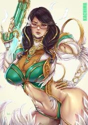 bayonetta_(character), bayonetta, bayonetta_2, bayonetta_3, nintendo