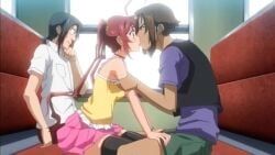 kimihoshi_mao, mikio_yunose, hitou_meguri, hitou_meguri_kakure_yu_mao_hen, amour_(animation_studio)