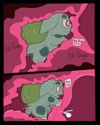 bulbasaur, generation_1_pokemon, pokemon_(species), rooty_(leakyroot), nintendo
