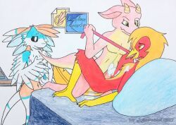 conor_(juliopablo0867), glori_gamebird, juliopablo0867, anthro, ass