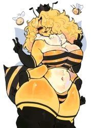 oc, original_character, bee, bee_girl, bees