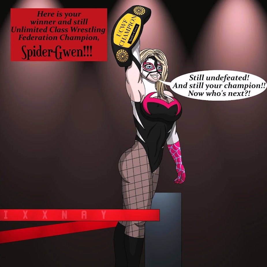 ghost_spider, gwen_stacy, gwen_stacy_(spider-verse), disney, marvel