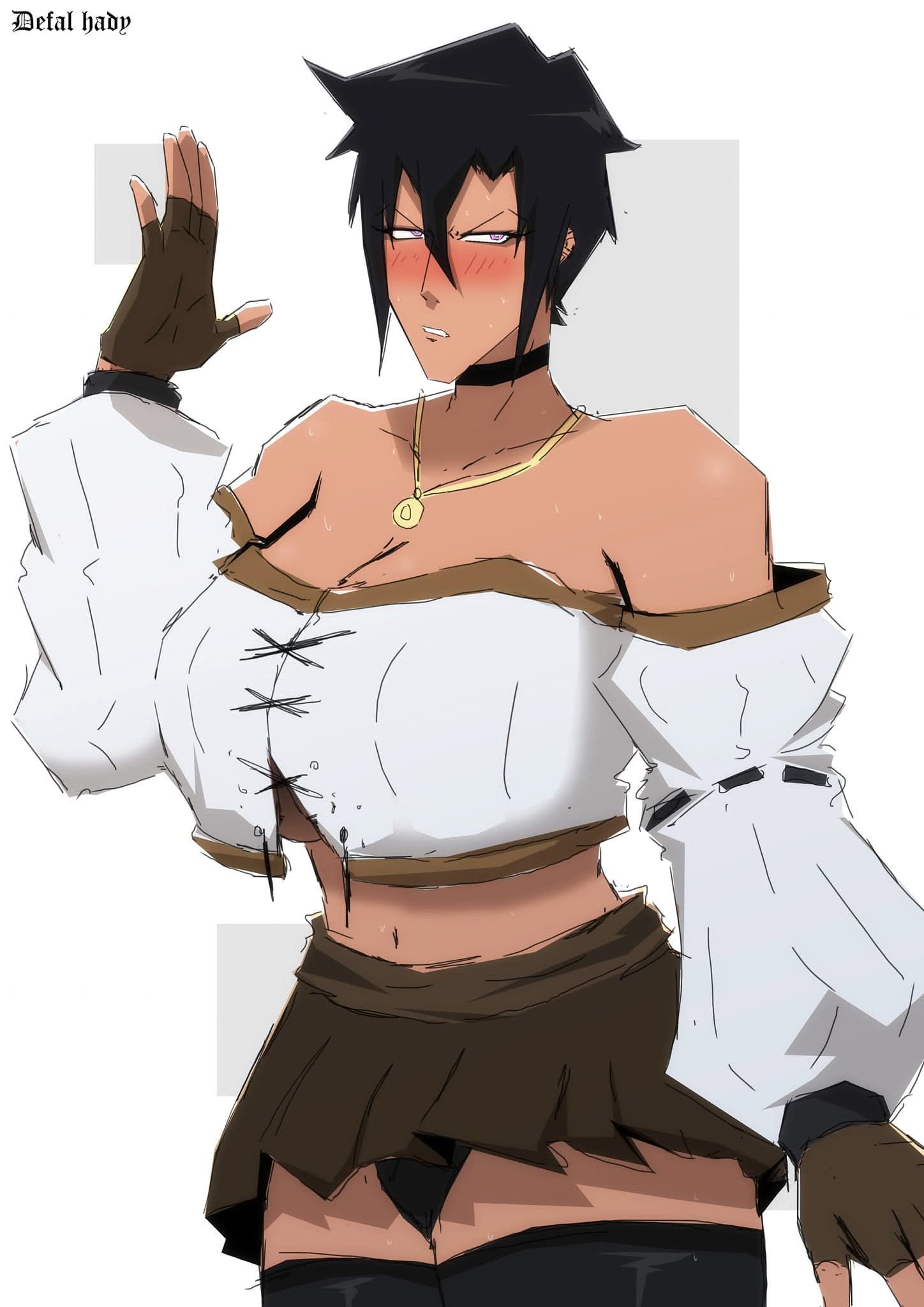 illia, oc, original_character, original, defal_hady_(artist)