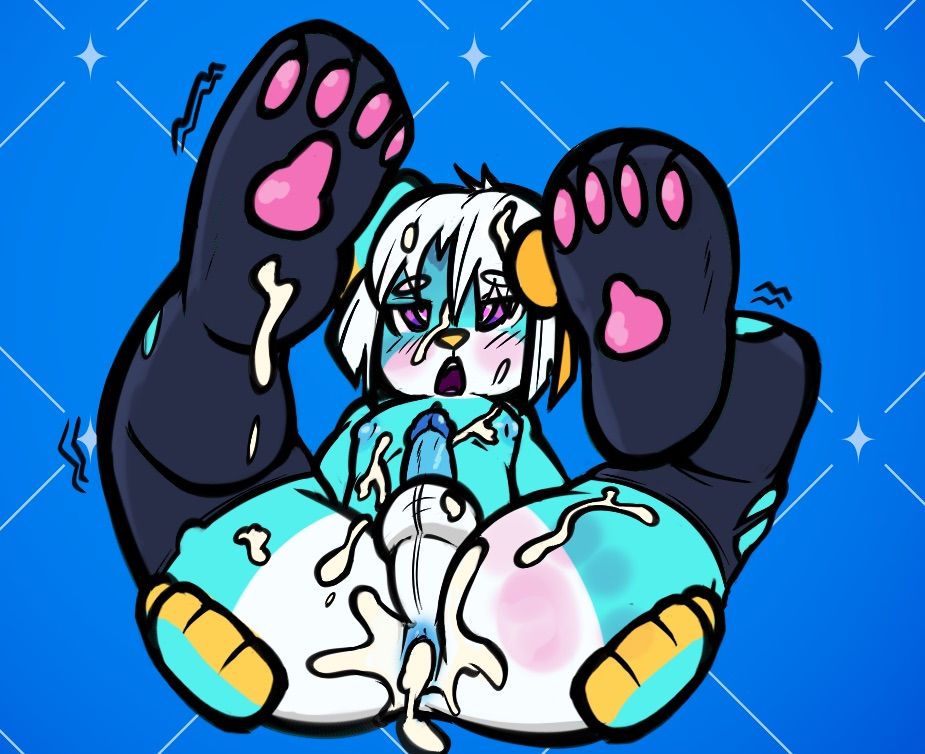 yoko_(sillyliloomfie), ream_n_cream, after_sex, anthro, anus