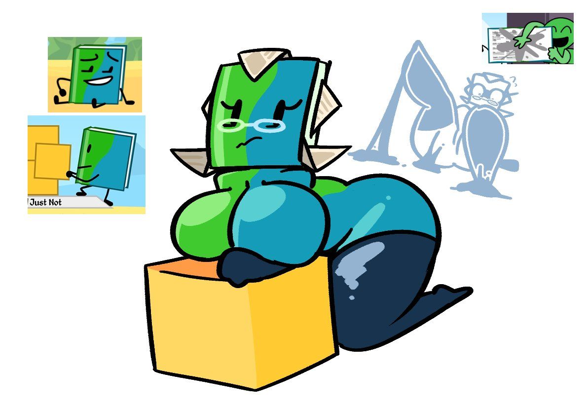 book_(bfdi), battle_for_dream_island, object_show, object_shows, osc