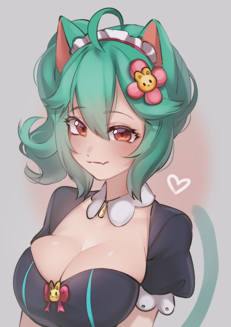 rosedoodle_(vtuber), vchiban, 1girl, 1girls, ahoge