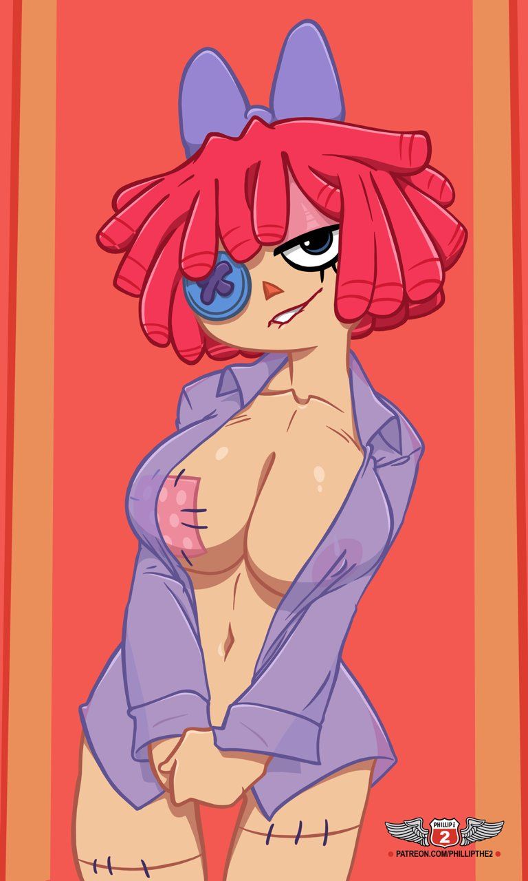 ragatha_(the_amazing_digital_circus), glitch_productions, gooseworx, the_amazing_digital_circus, hobb