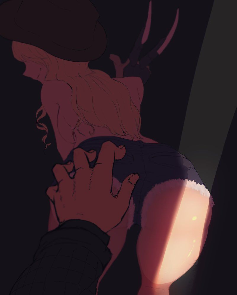 bishoujo_freddy_krueger, freddy_krueger, bishoujo_terror, nightmare_on_elm_street, unknown_artist