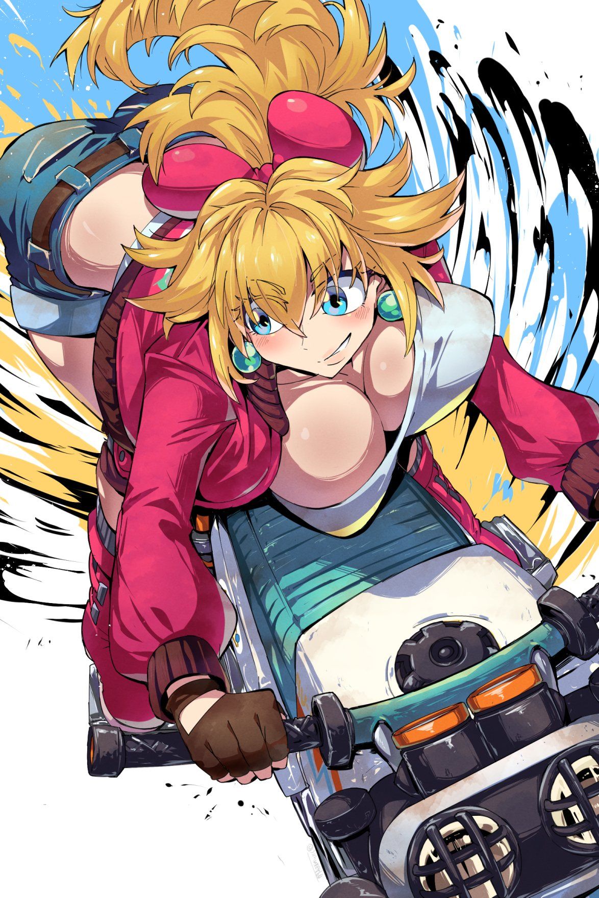 princess_peach, princess_peach_(touring), mario_(series), mario_kart, mario_kart_world