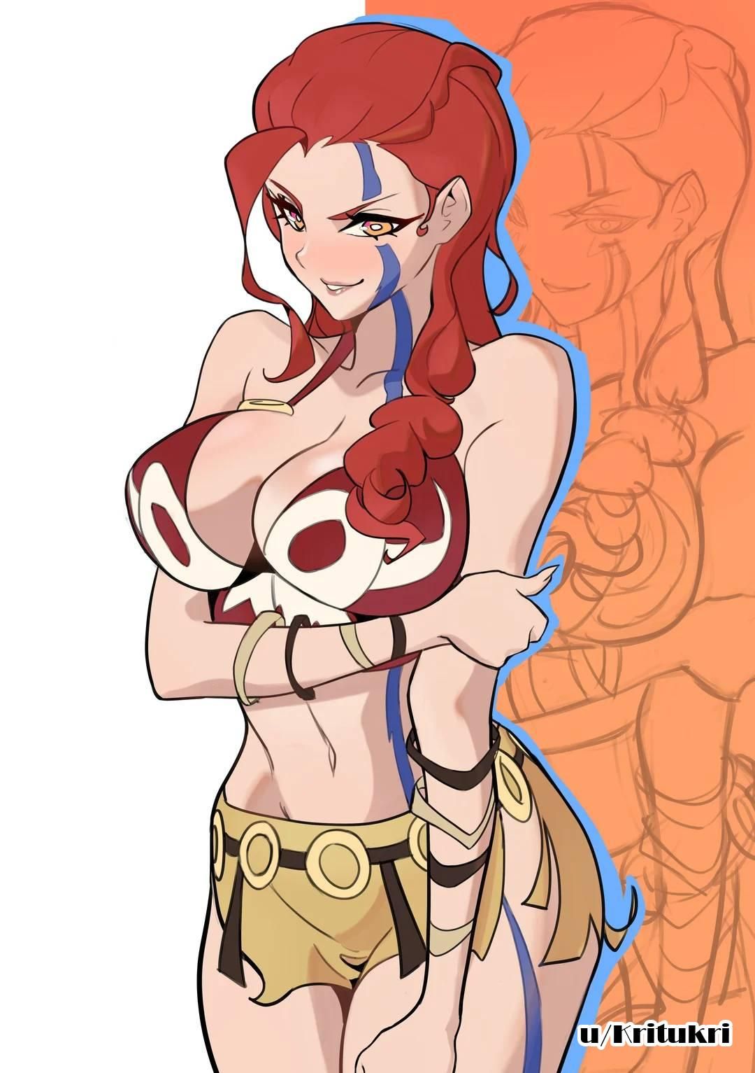 ripley_(one_piece), one_piece, one_piece:_elbaf_arc, shueisha, toei_animation