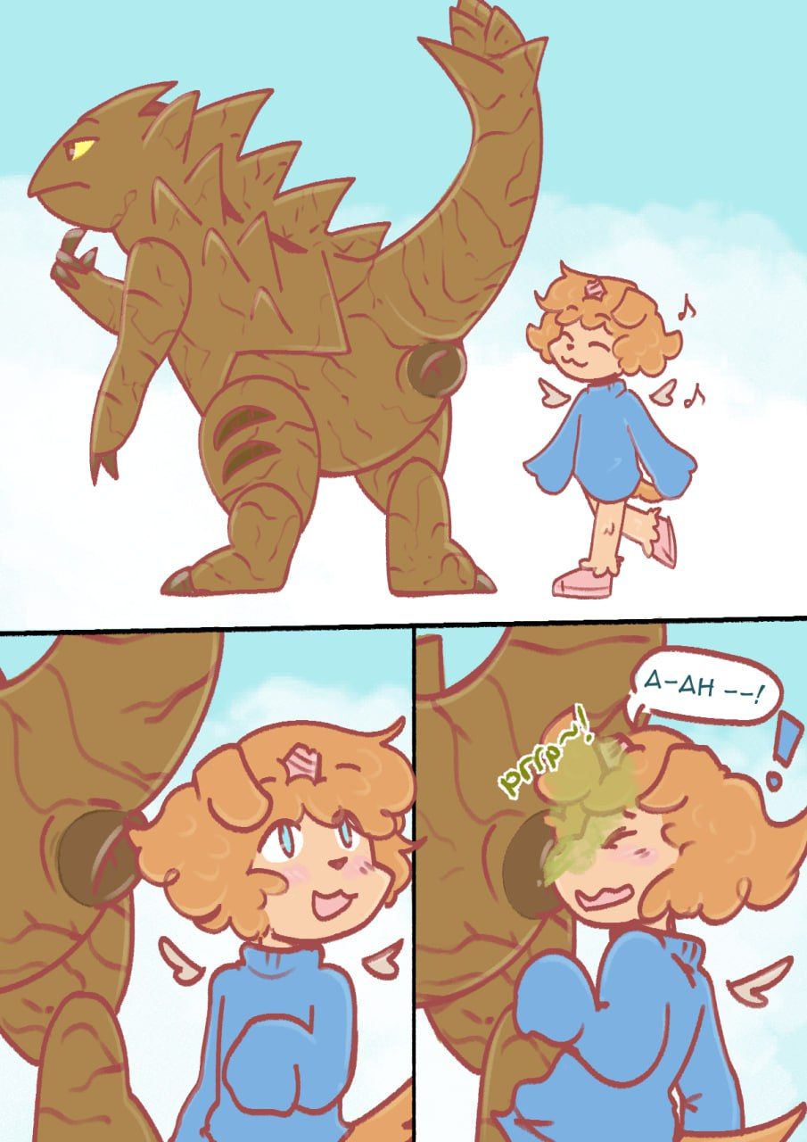 generation_2_pokemon, gin_the_puppycorn, pokemon_(species), tyranitar, mythology