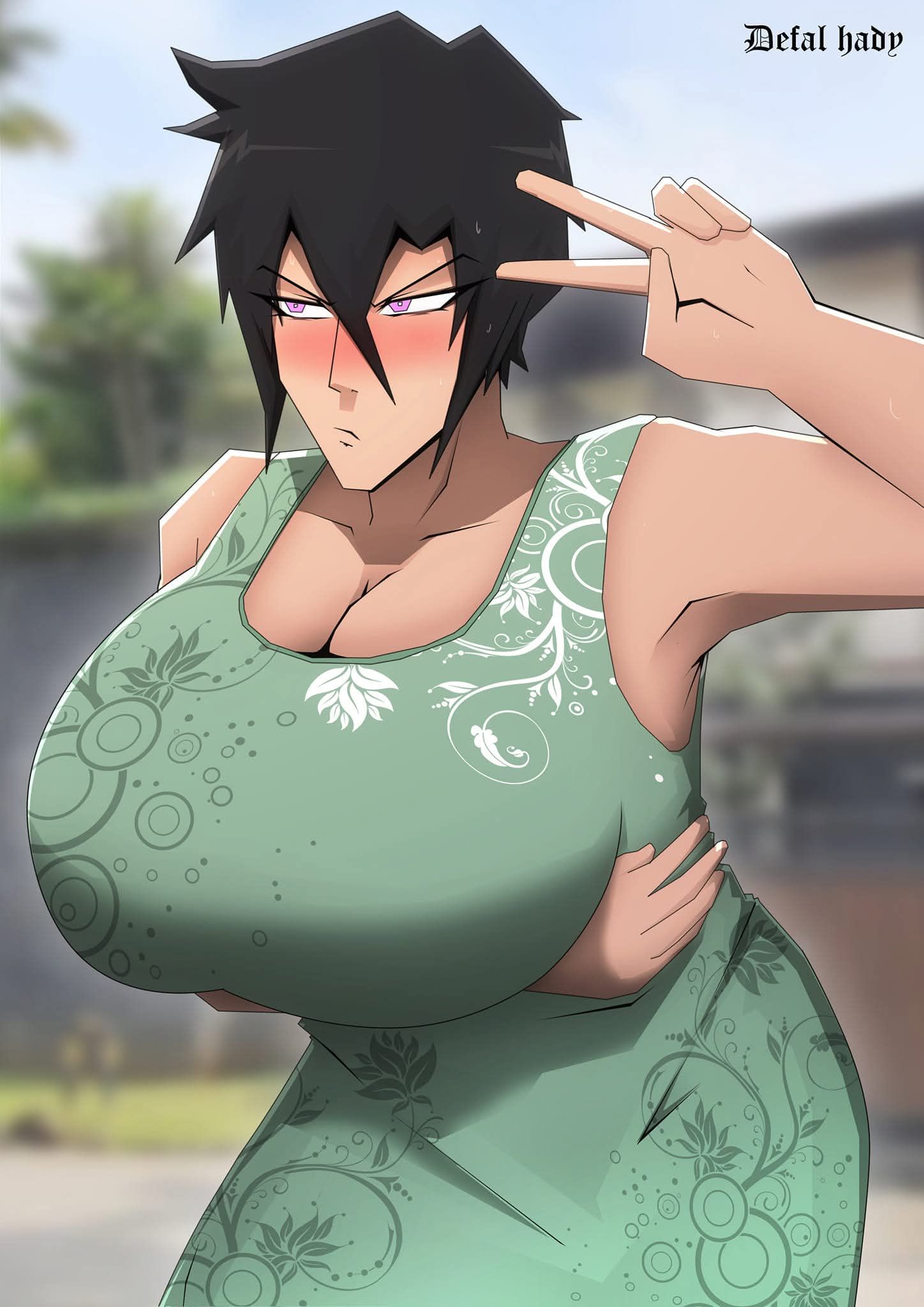 illia, oc, original_character, original, defal_hady_(artist)