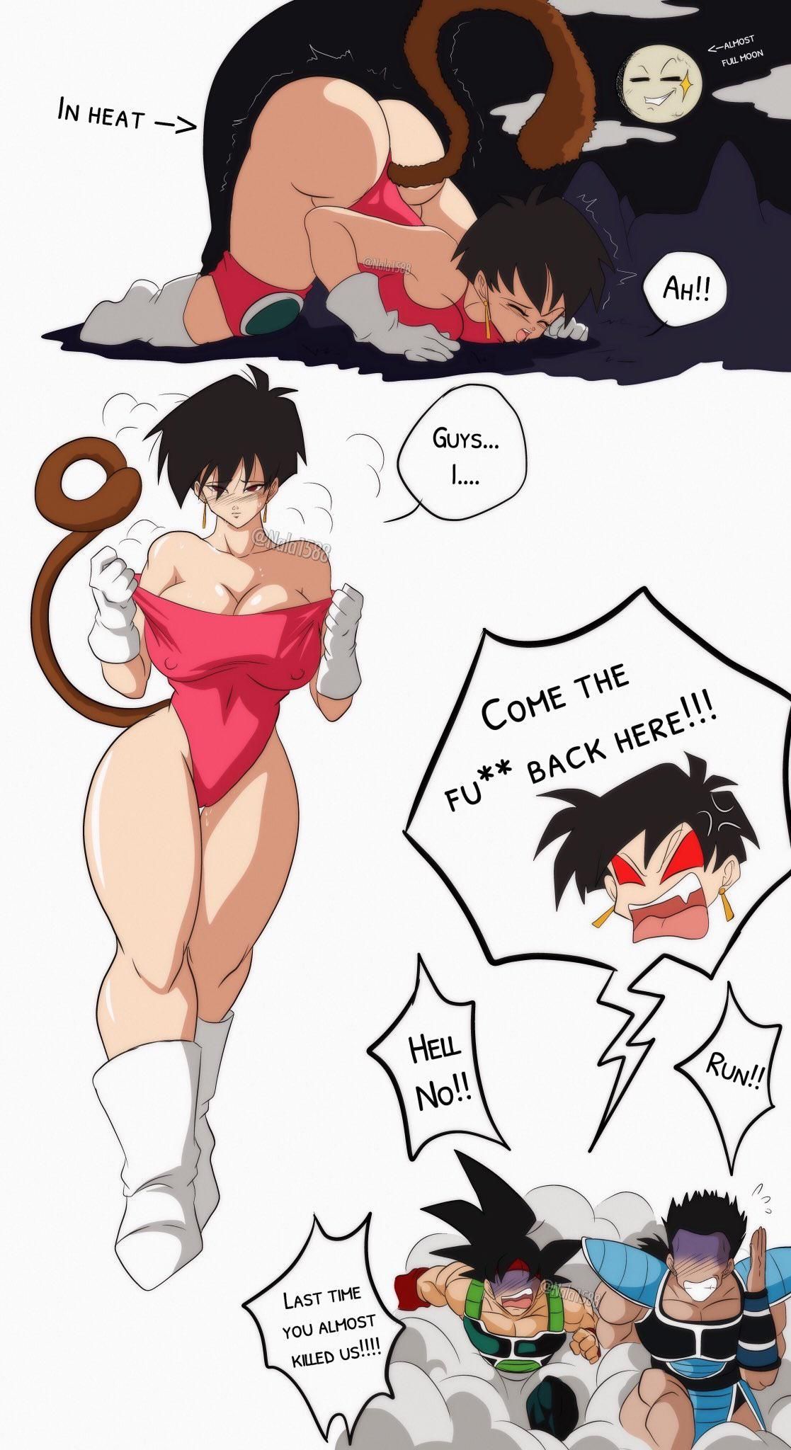 bardock, bardock_(dragon_ball_z), seripa, toma_(dragon_ball), dragon_ball