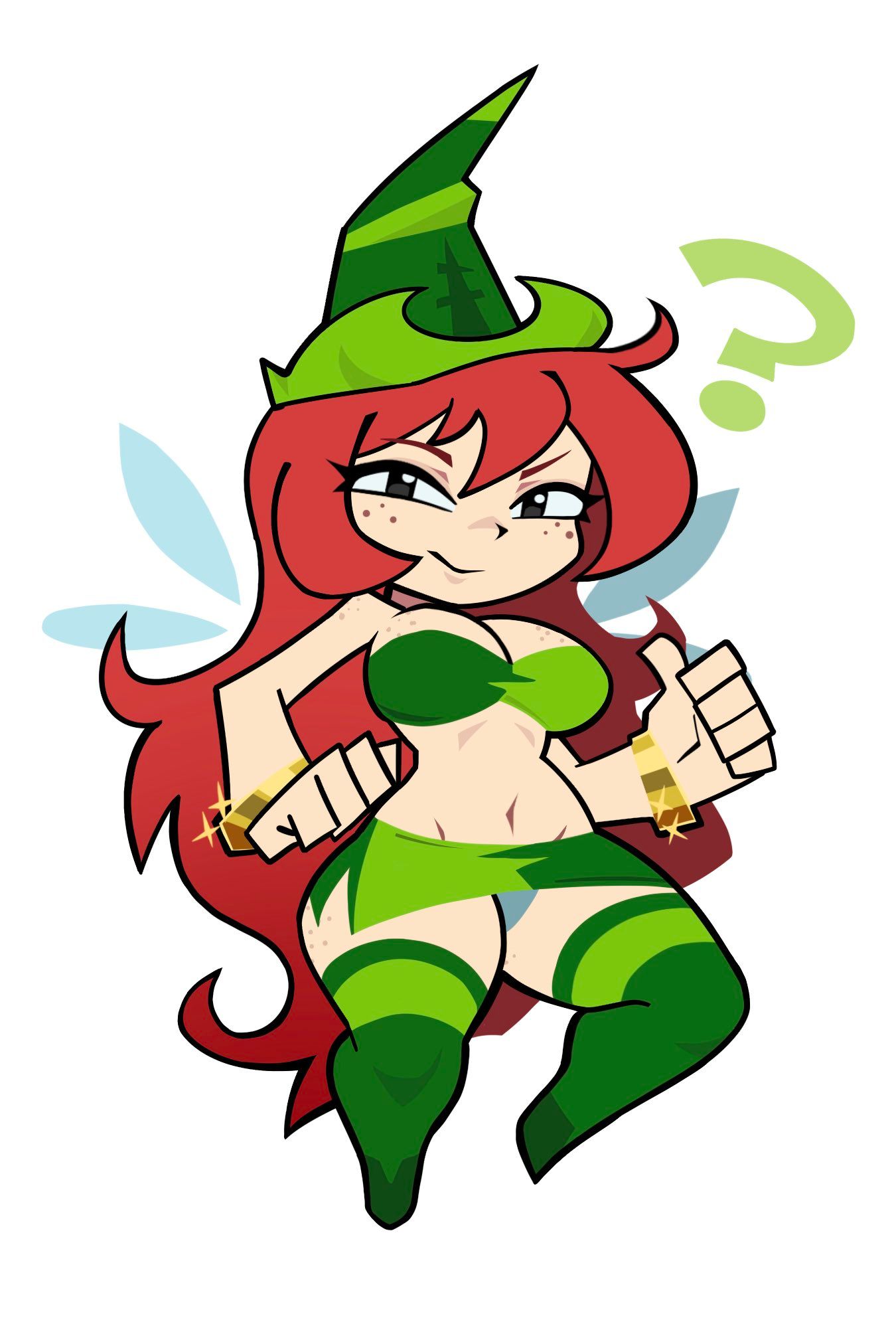 betilla_(rayman), nymph_(rayman), rayman_(series), rayman_origins, chafa_8