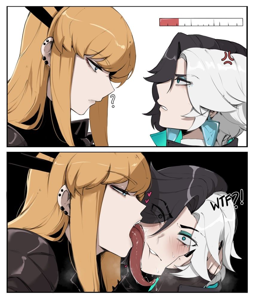 luna_snow, magik_(illyana_rasputin), marvel, marvel_comics, marvel_rivals