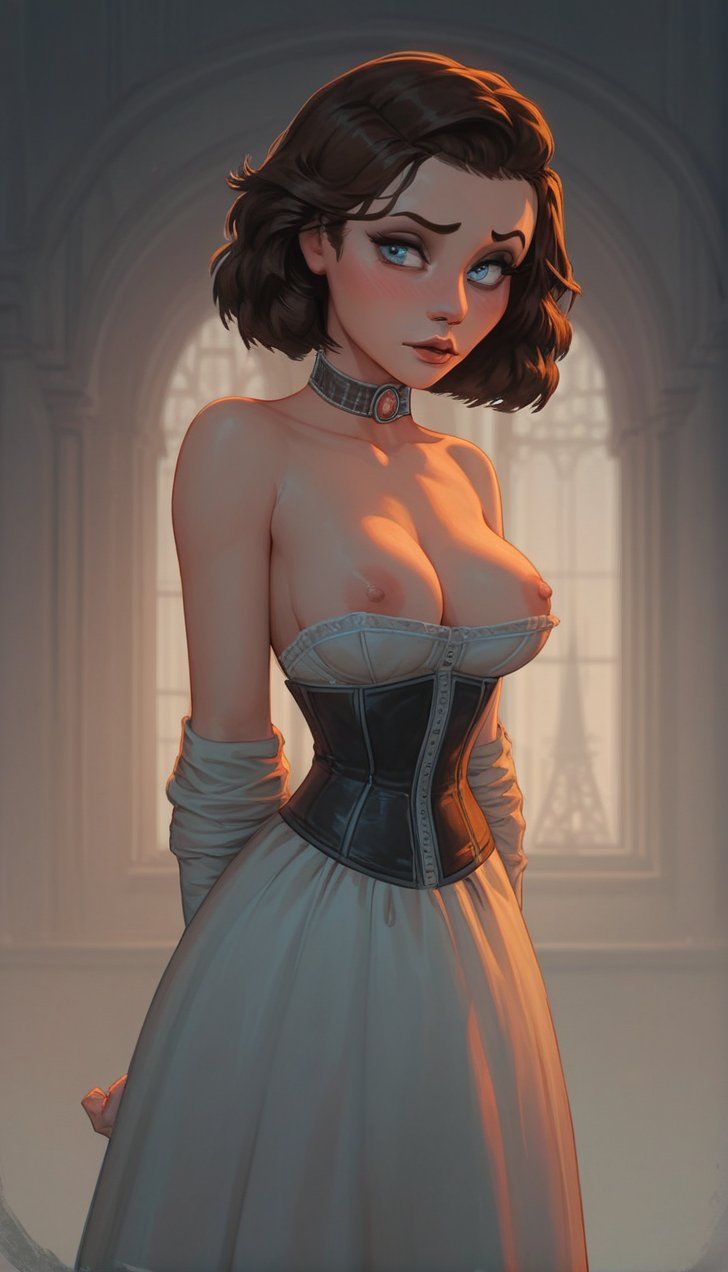 elizabeth_comstock, bioshock, bioshock_infinite, meat_master, 1girls