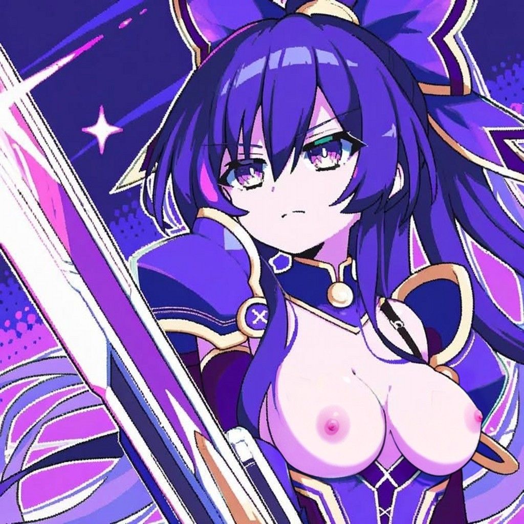 yatogami_tohka, date_a_live, pinterest, holding_sword, light-skinned_female