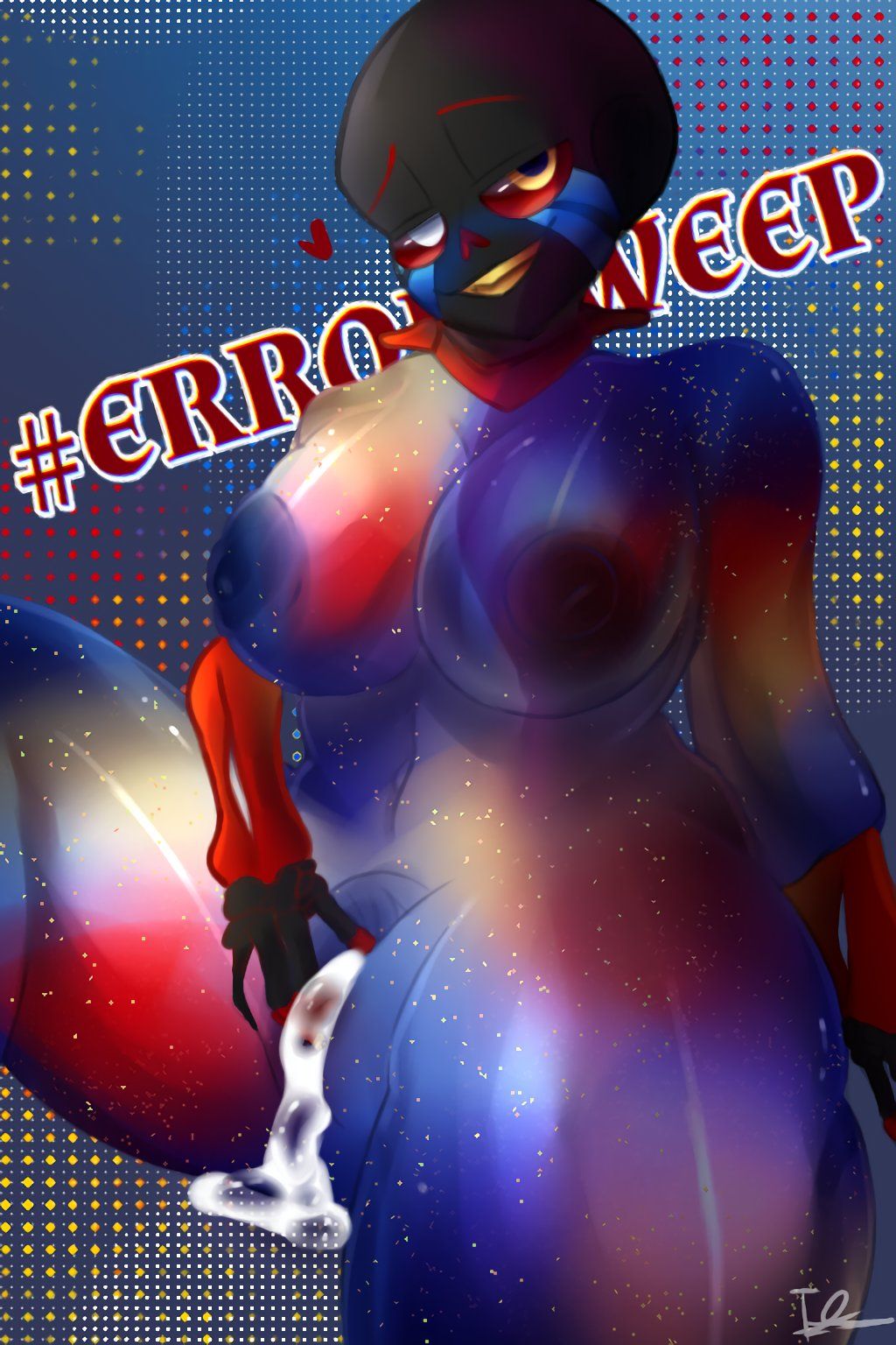 error_sans_(fan_character), female_sans, sans, sans_au, undertale