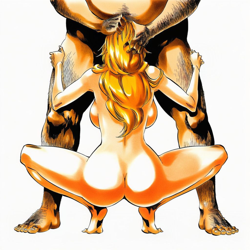 matsumoto_rangiku, oomaeda_marechiyo, bleach, 1boy, 1girls