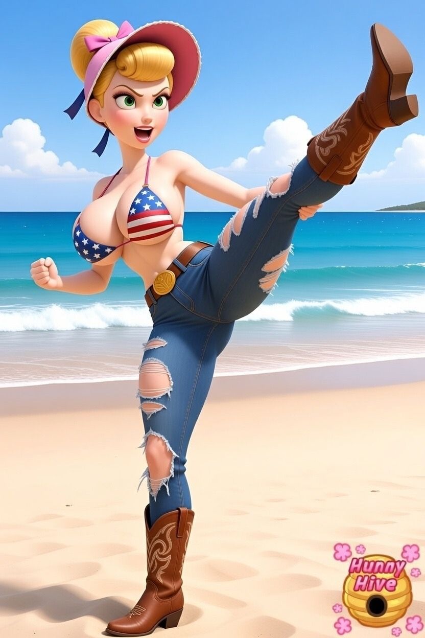 bo_peep, little_bo_peep, tina_armstrong_(cosplay), dead_or_alive, pixar