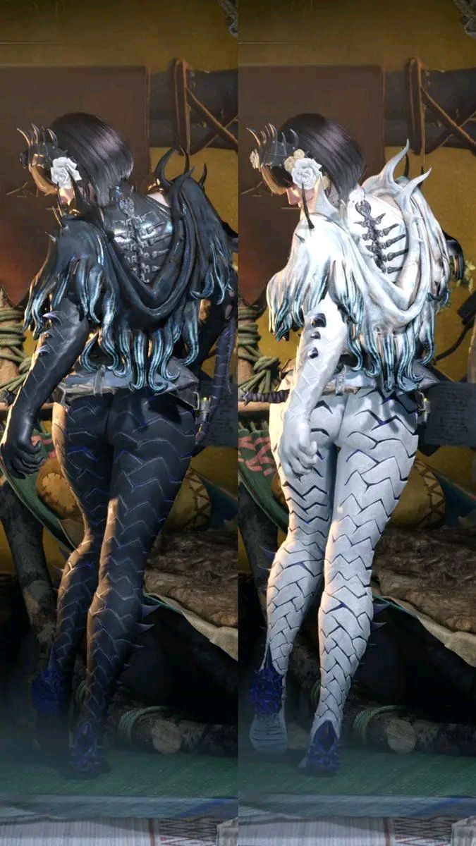 hunter_(monster_hunter), monster_hunter_(character), oc, capcom, monster_hunter