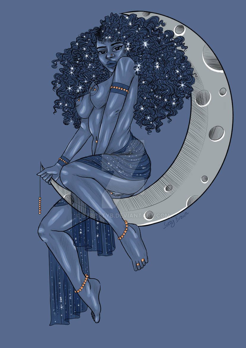 nyx_(mythology), greek_mythology, bybettyb, anklet, belly_button_piercing