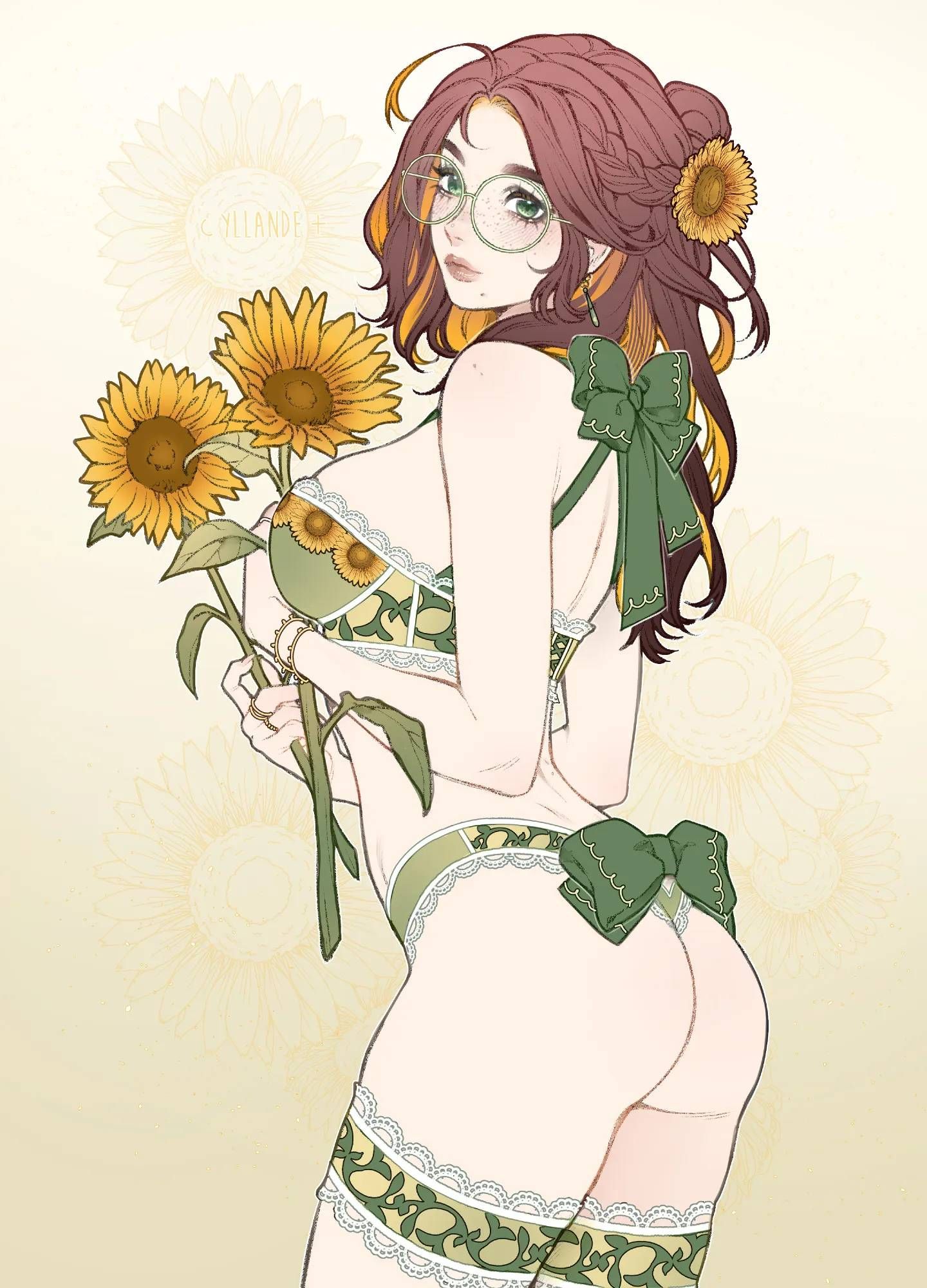 oc, original_character, original_female_character, original, yiiande