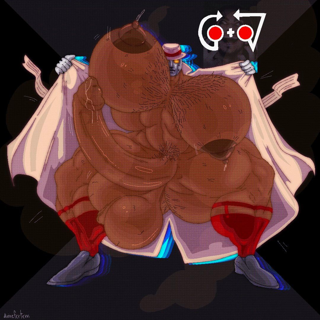 q_(street_fighter), street_fighter, street_fighter_iii, street_fighter_iii:_3rd_strike, 1boy