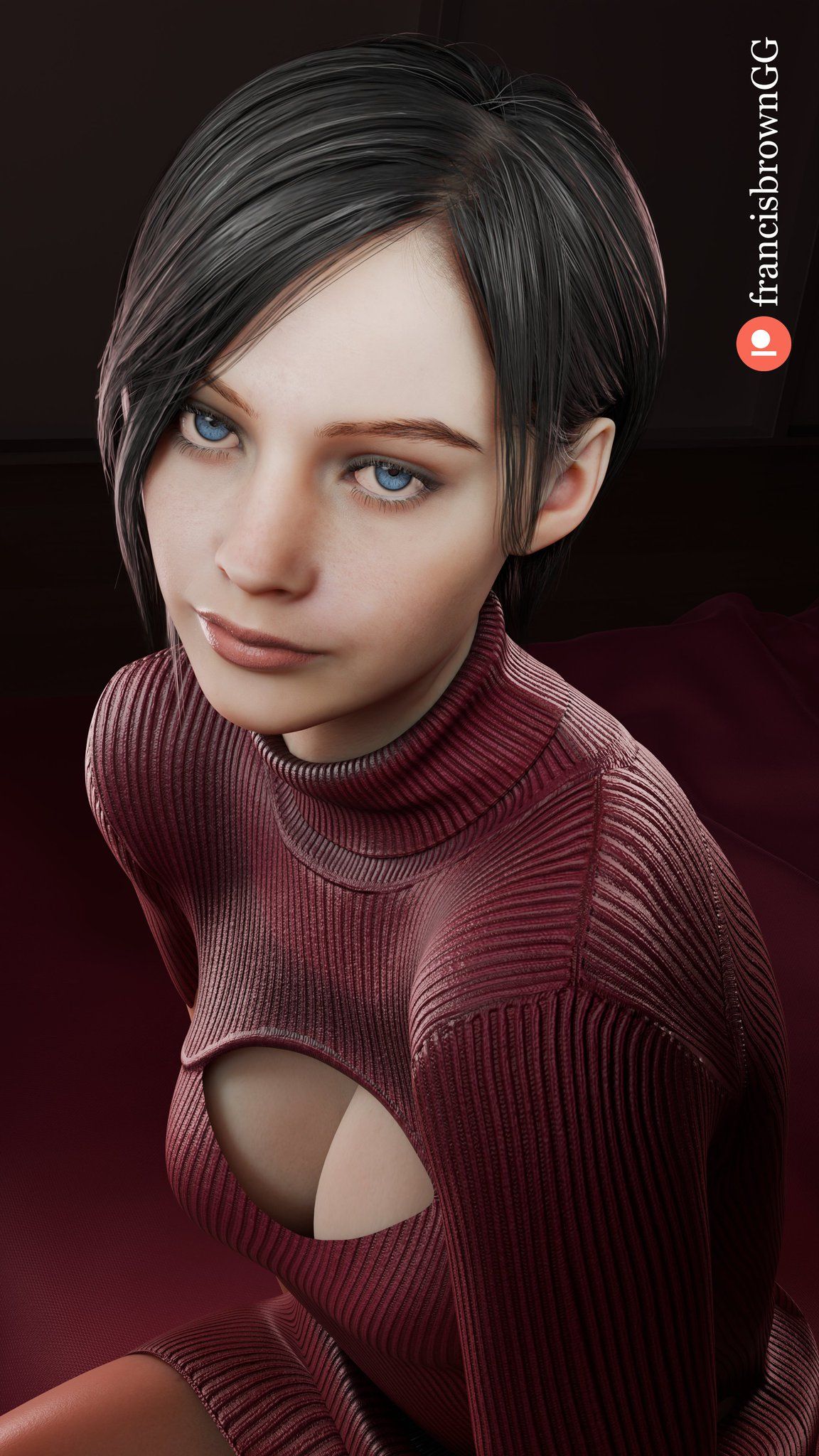 ada_wong_(cosplay), claire_redfield, capcom, resident_evil, resident_evil_2