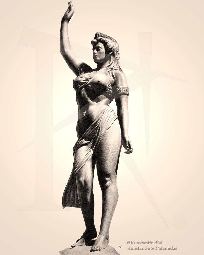 calypso, calypso_(mythology), greek_mythology, odyssey, odyssey_(homer)