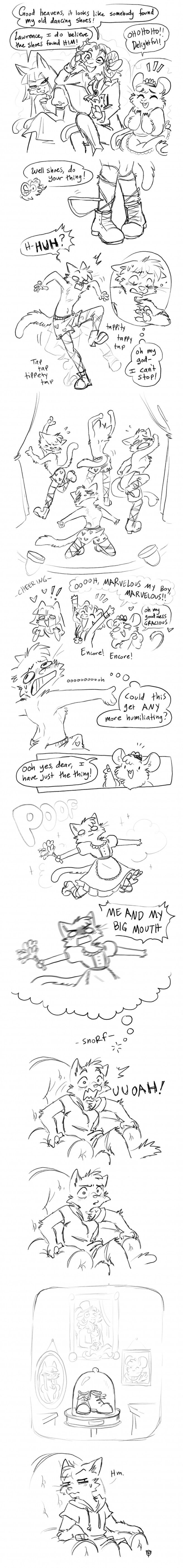 pineconepaladin, animate_inanimate, anthro, bangs, beady_eyes