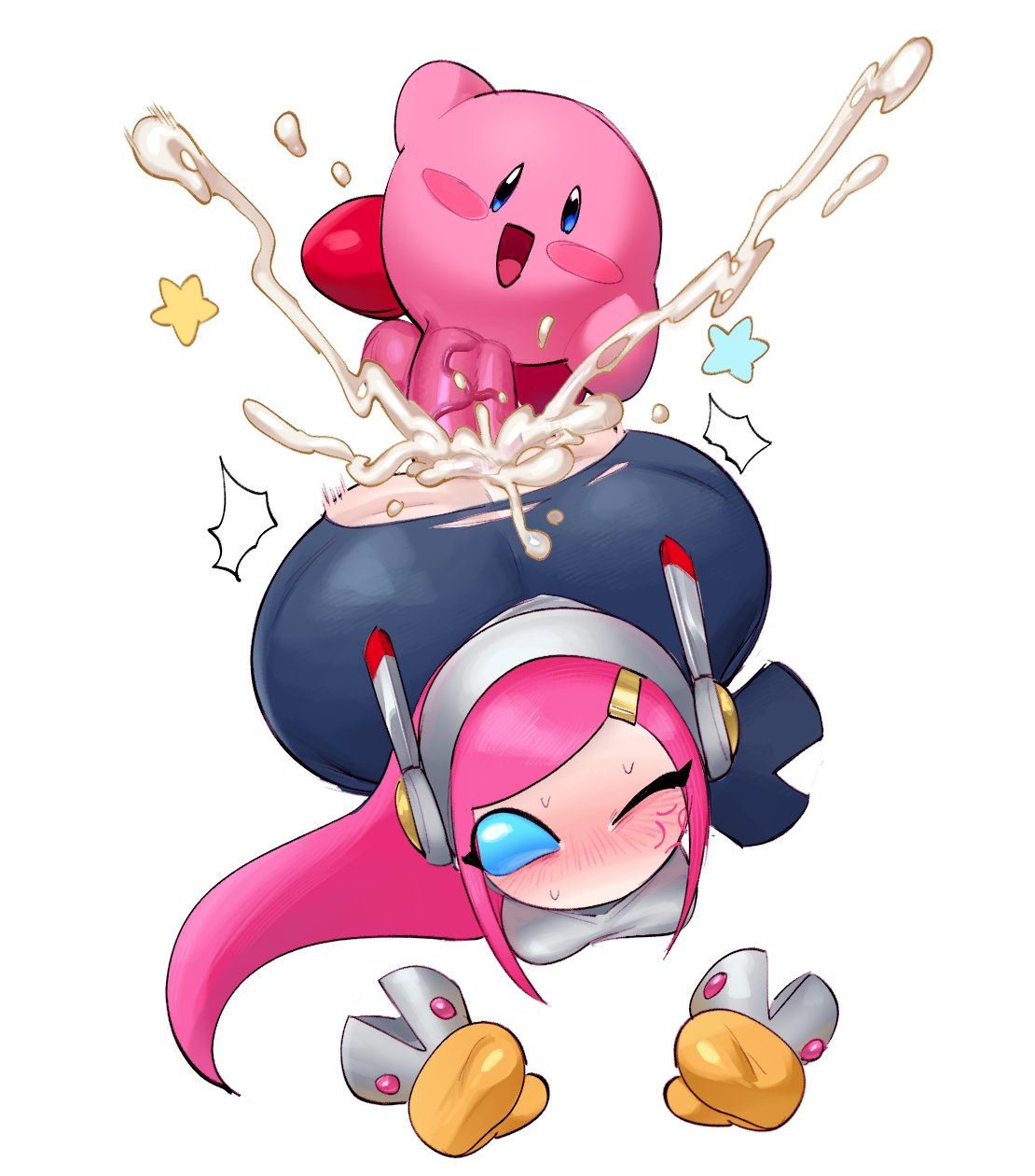 kirby, susanna_patrya_haltmann, susie_(kirby), kirby_(series), nintendo