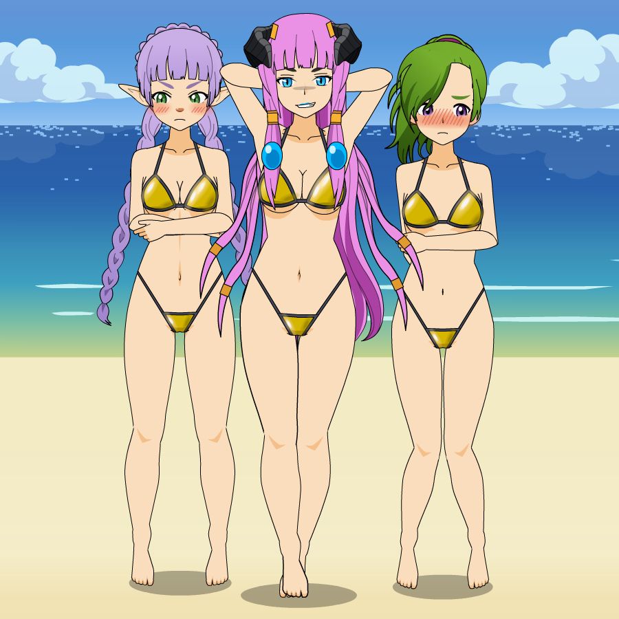 chalis, karis, karis_(golden_sun), sveta, sveta_(golden_sun)