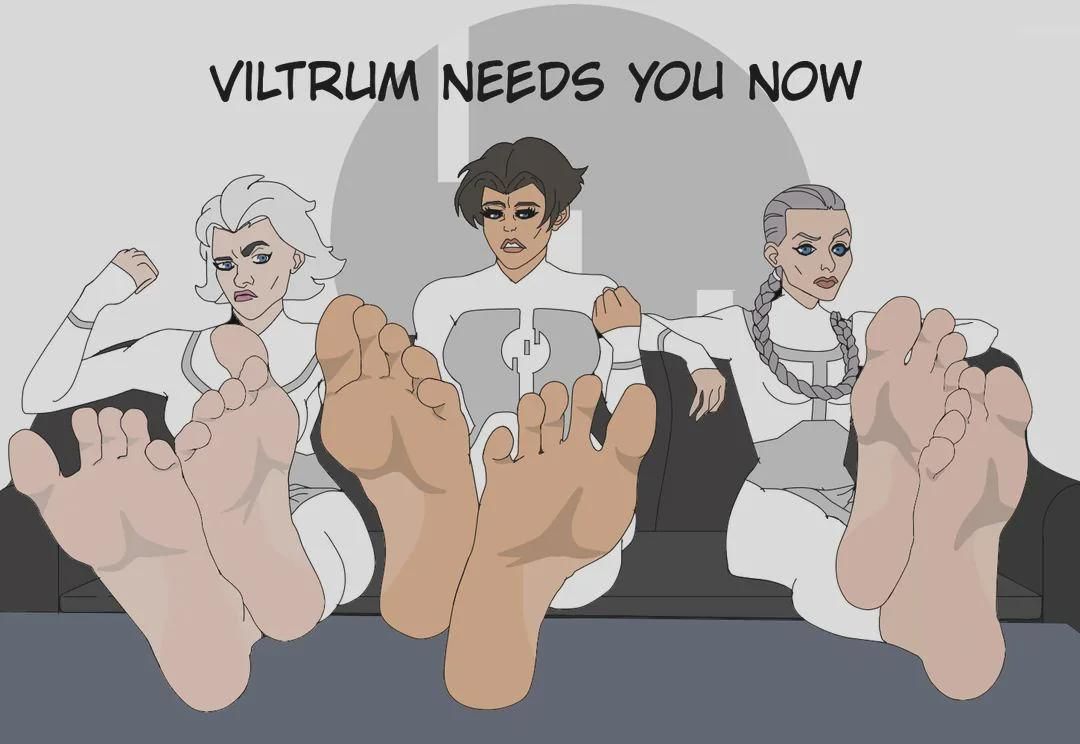 anissa, elix_(invincible), thula, viltrumite, invincible