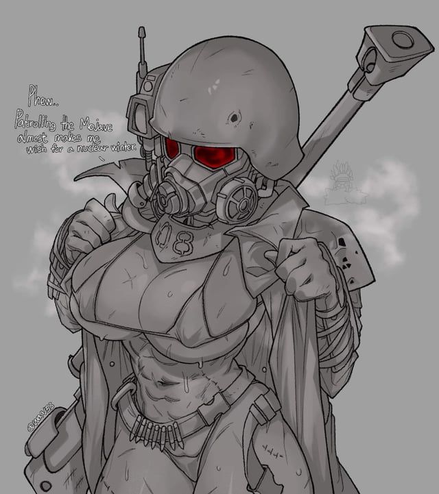 ncr_ranger_(fallout), bethesda_game_studios, fallout, fallout_new_vegas, obsidian_entertainment