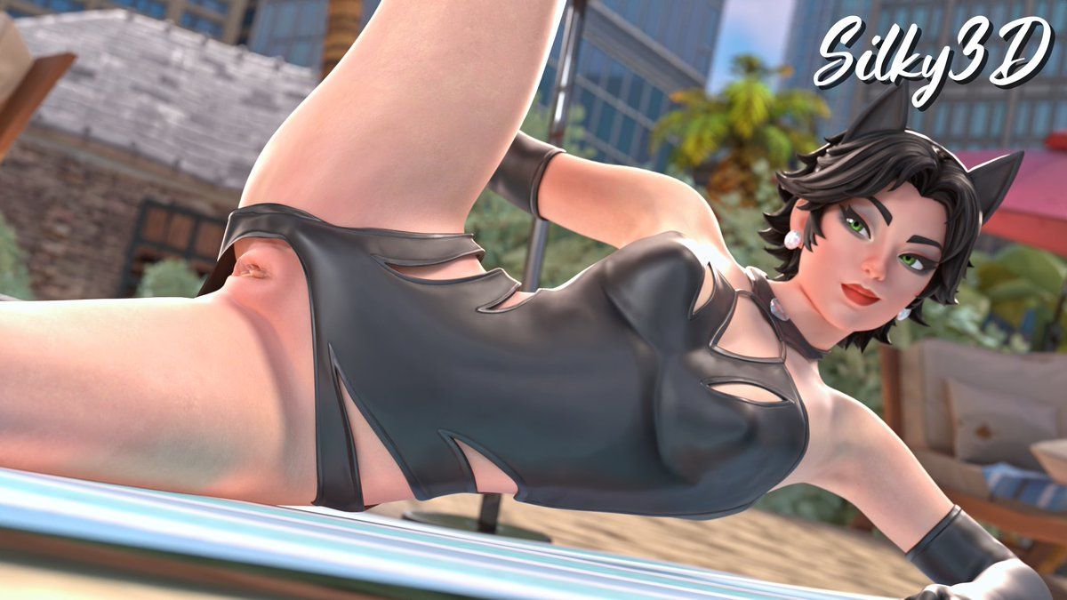 catwoman, catwoman_(fortnite), dc_comics, epic_games, fortnite