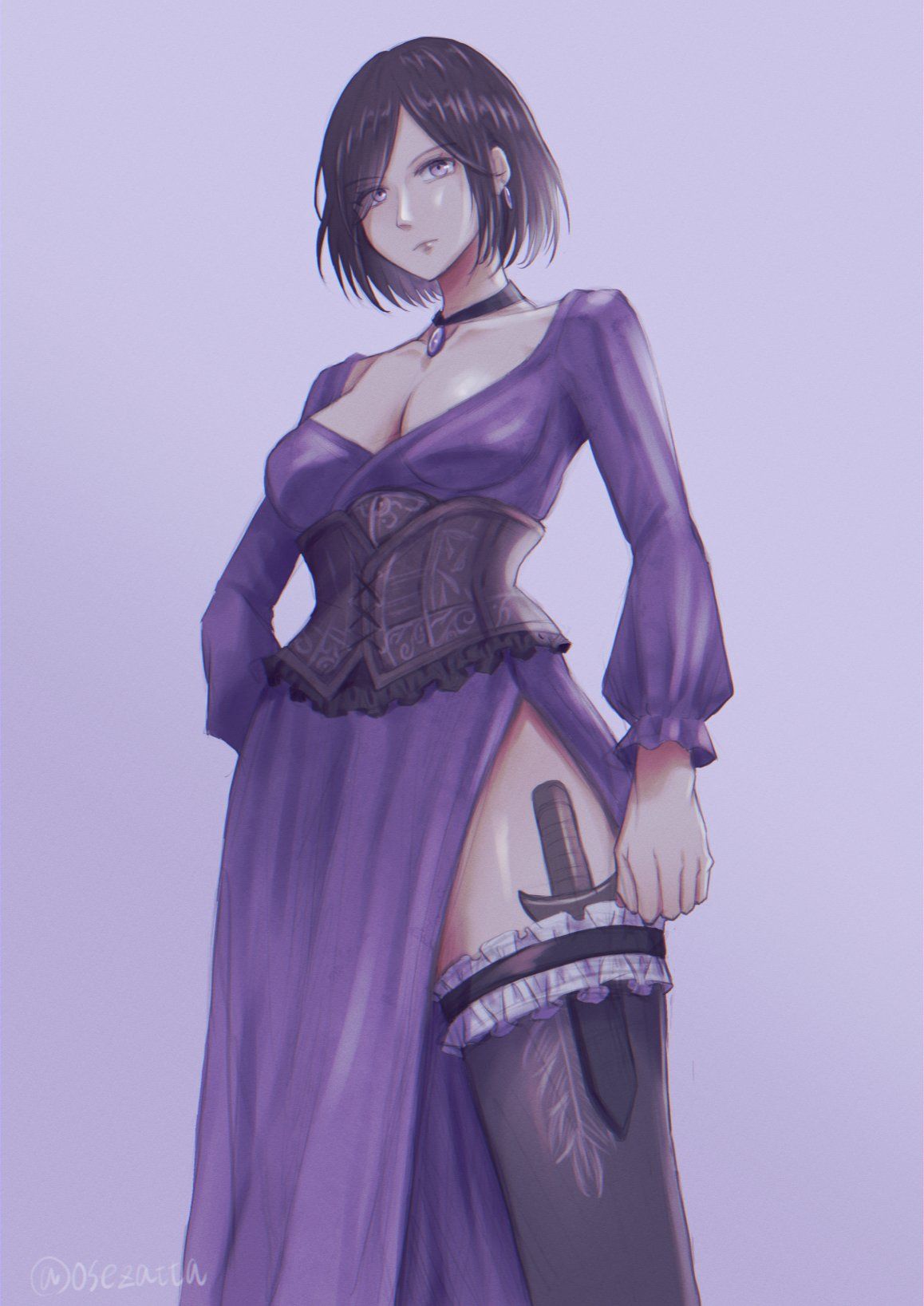 throne_(octopath_traveler_2), throne_anguis, octopath_traveler, octopath_traveler_2, 1girls