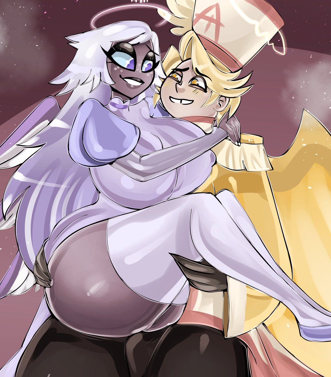 abel_(hazbin_hotel), emily_(hazbin_hotel), amazon_prime, hazbin_hotel, hazbin_hotel_(season_2)