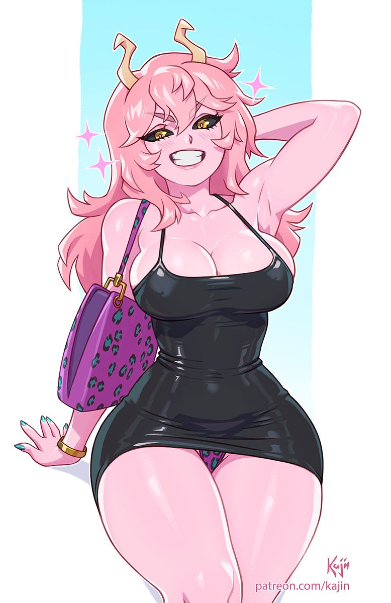 ashido_mina, ashido_mina_time-skip, mina_ashido, mina_ashido_time-skip, boku_no_hero_academia