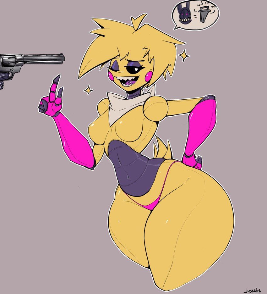 toy_chica_(fnaf), withered_bonnie, five_nights_at_freddy's, five_nights_at_freddy's_2, scottgames