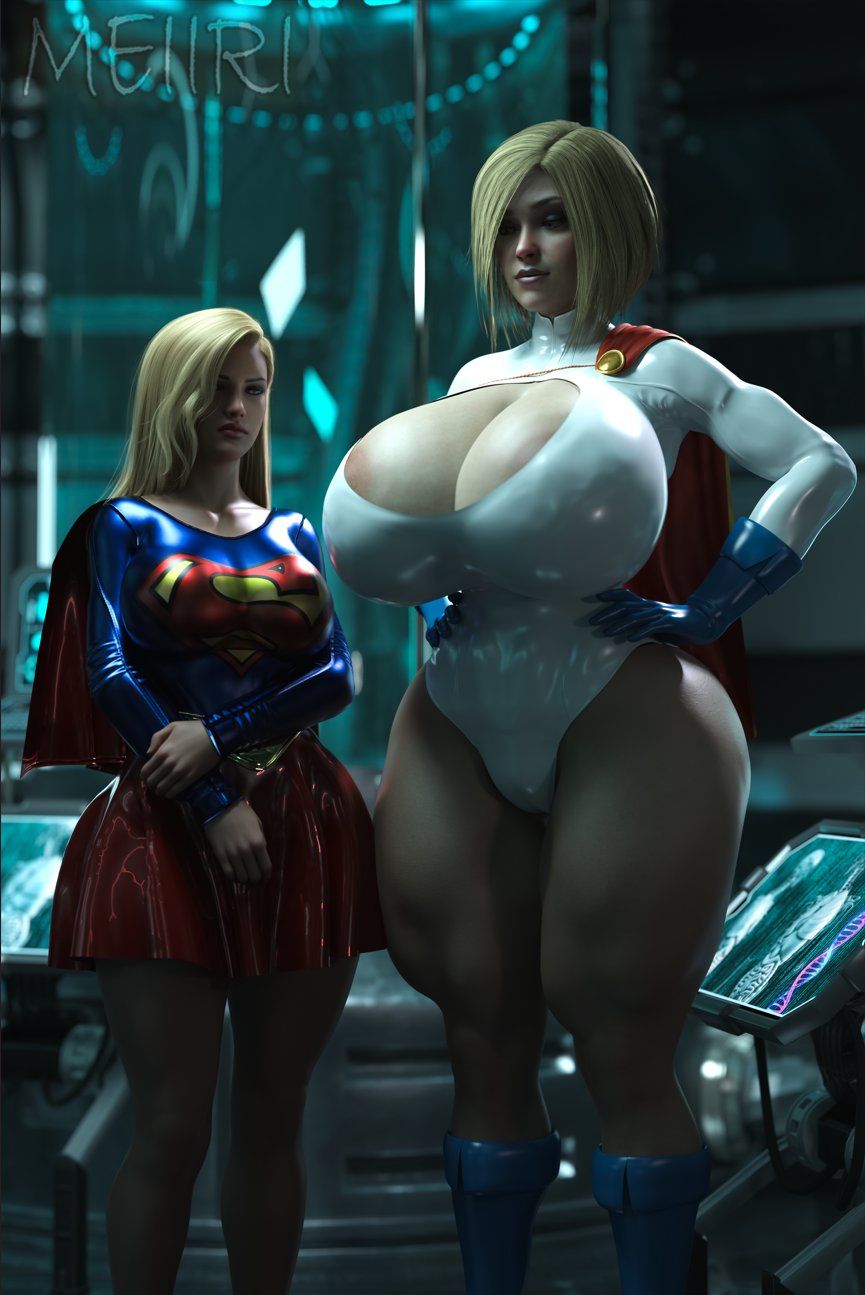 kara_zor-el, kara_zor-l, karen_starr, power_girl, supergirl