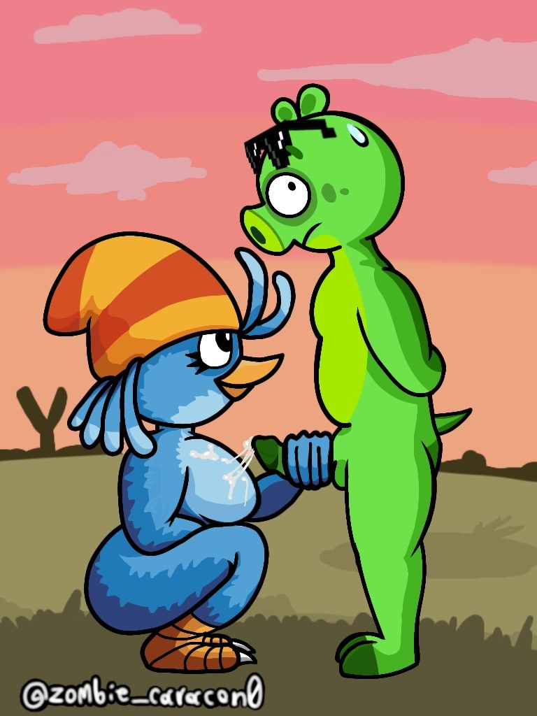 oc, willow, willow_(angry_birds), angry_birds, angry_birds_friends
