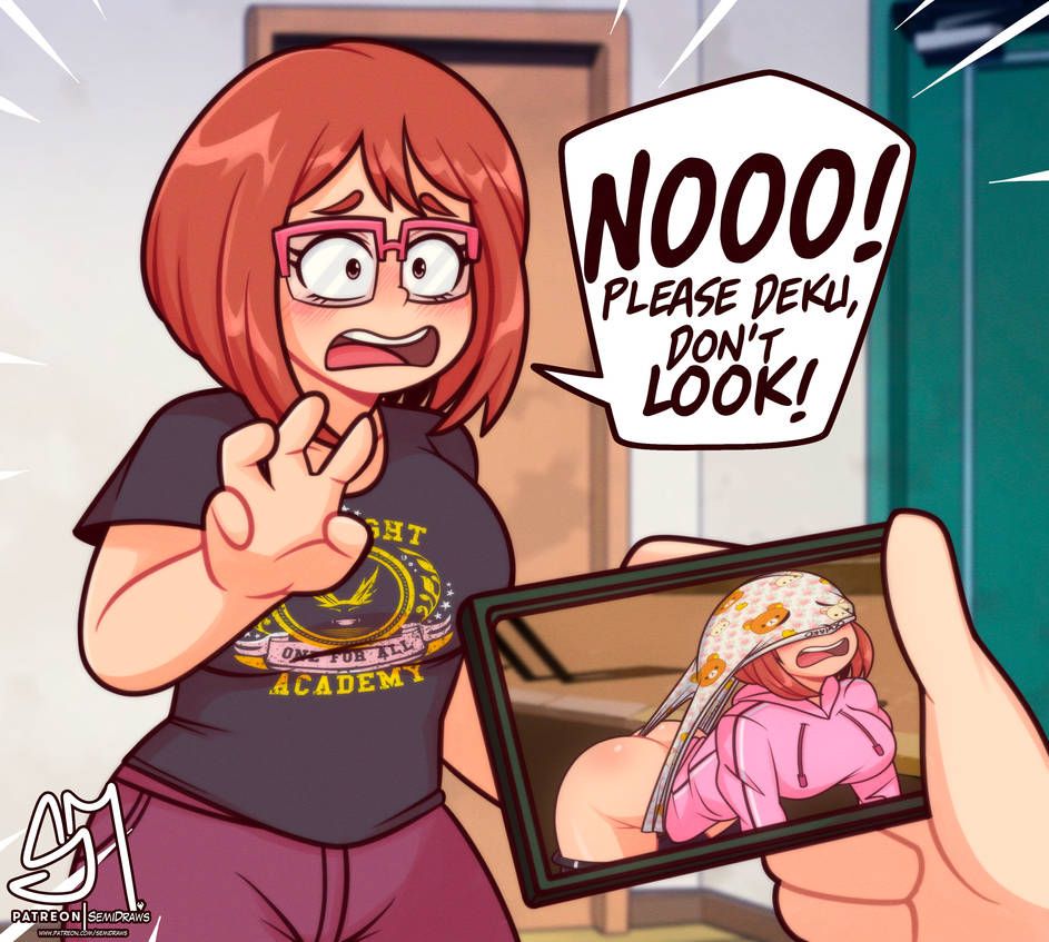 kiiroitori, korilakkuma, ochako_uraraka, rilakkuma, my_hero_academia