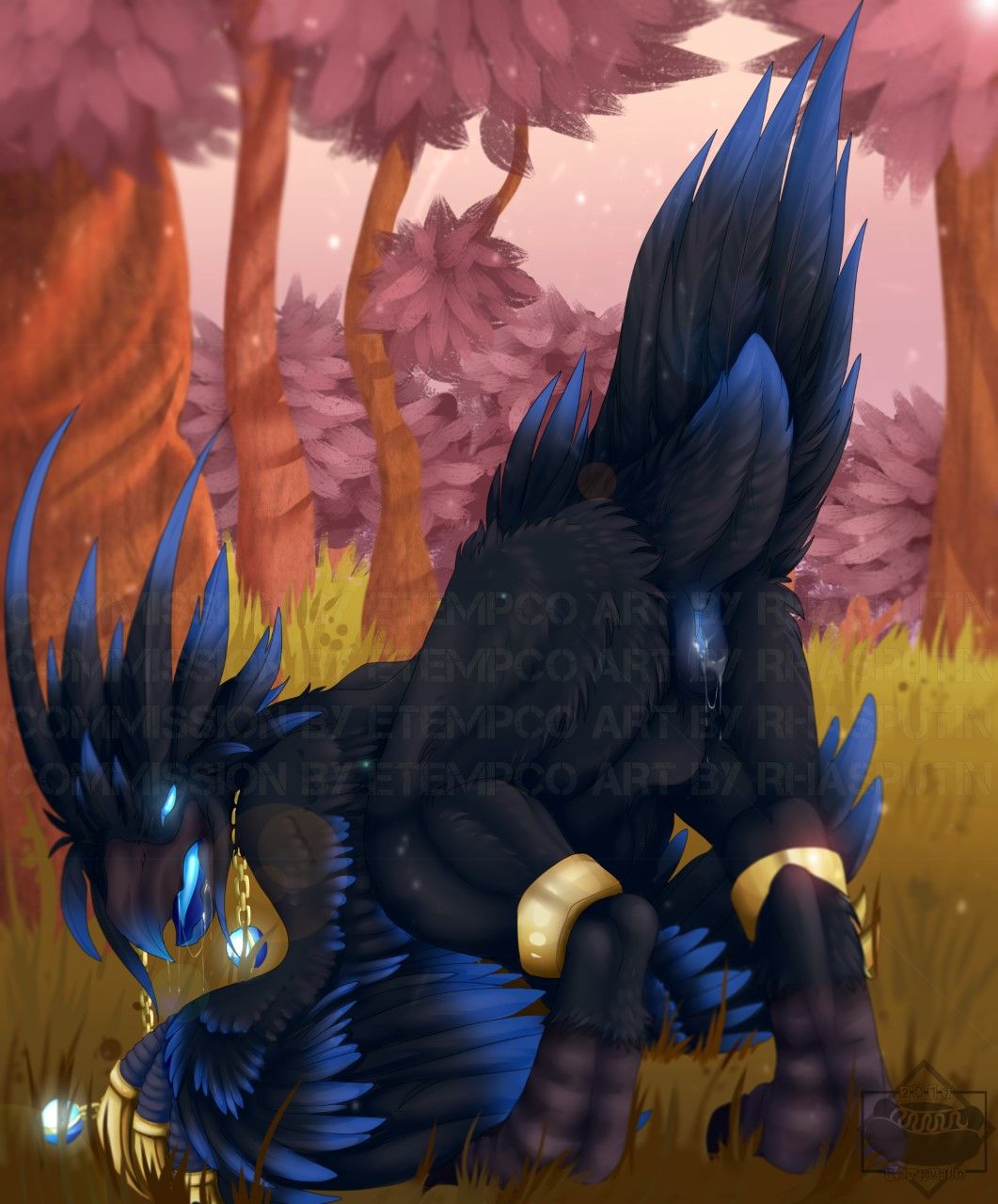 anzu_(warcraft), raven_lord_(warcraft), blizzard_entertainment, warcraft, world_of_warcraft