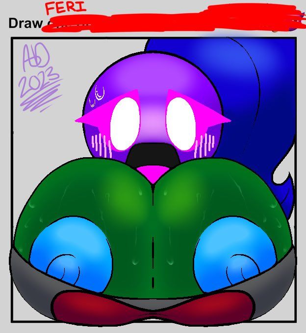 feri_(advendure), spicyboi, 1girls, advendure, anthro