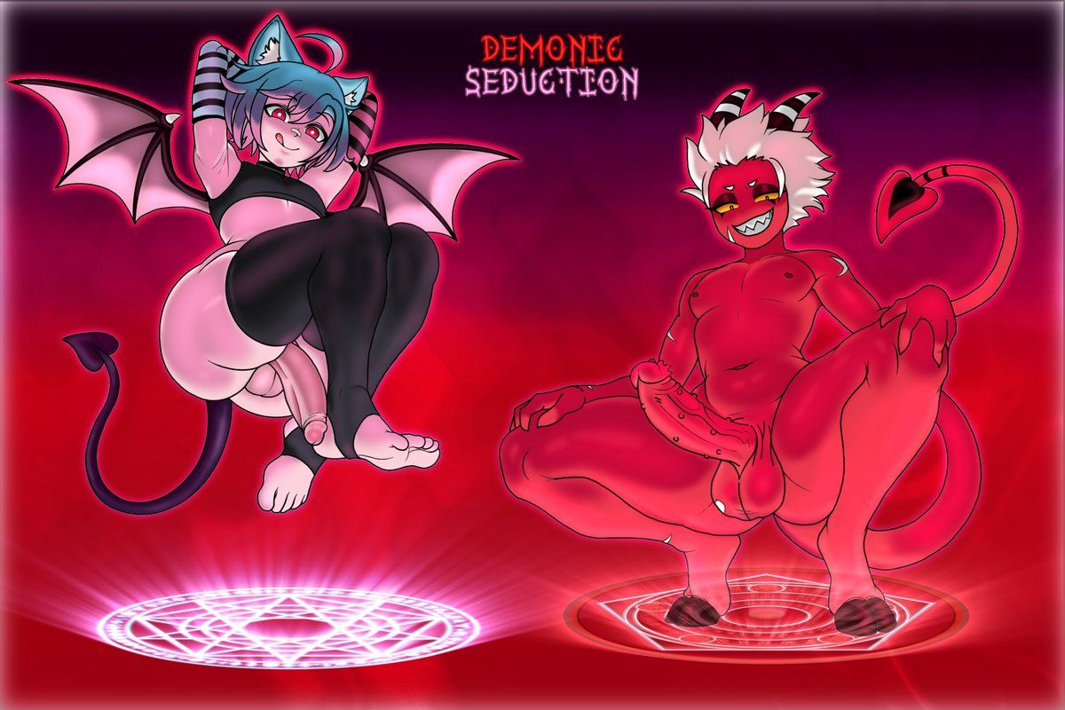 imp_wander, oc, wander_(water_enjoyer), hellaverse, indie_virtual_youtuber