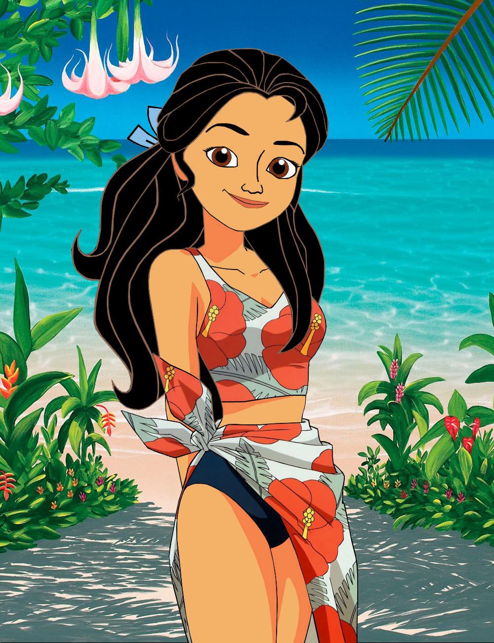 deviantart, disney_channel, elena_of_avalor, walt_disney_animation_studios, walt_disney_television